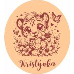 Kreatinka/CEDULKA na dveře Cedulka: Kuchyň – Zboží Dáma