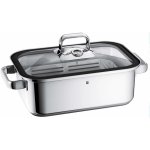WMF Aroma parní pekáč Compact Vitalis se silikonovým těsněním 41x27 cm – Zboží Dáma
