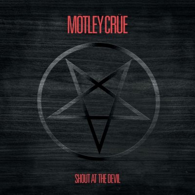 Mötley Crue - Shout At The Devil Limited Edition, Lenticular CD – Zboží Mobilmania