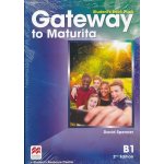 Gateway to Maturita 2nd Student's Book Pack – Hledejceny.cz