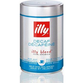 Illy Decaffeinato 250 g