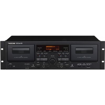 Tascam 202MKVII – Zbozi.Blesk.cz