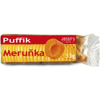 Josef ´s snacks Puffík tyčinka 33 g