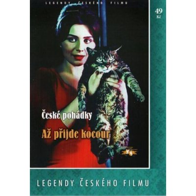 Až přijde kocour DVD – Hledejceny.cz