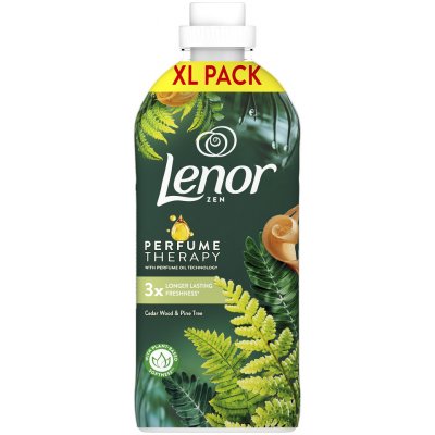 Lenor Aloe Vera & Eucalyptus Aviváž 1200 ml 48 PD – Zbozi.Blesk.cz