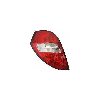 Zadní světlo- levé MERCEDES A (W169) 2008-2012 |008-2012| DEPO | 4401966LUECR – Hledejceny.cz