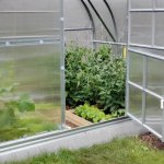 Gutta Spodní díl dveří Gardentec Classic 100000296 – Zboží Dáma