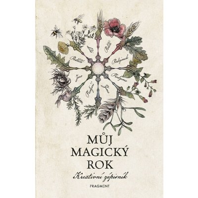 Můj magický rok – Kreativní zápisník - autora nemá