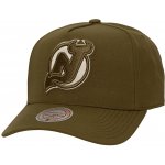 Mitchell & Ness NHL Fashion Basic Pro New Jersey Devils Olive – Zbozi.Blesk.cz