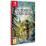 Octopath Traveler 0 – Zboží Živě