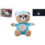Teddies Medvídek usínáček modrá – Zboží Dáma