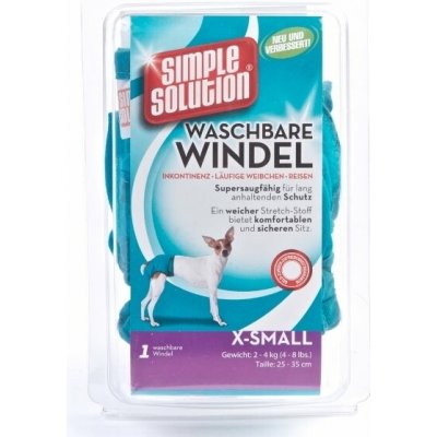 Simple Solution Haraci kalhotky XS – Zboží Mobilmania