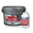 Mega Pro 100% Pure Whey Maxx 4540 g