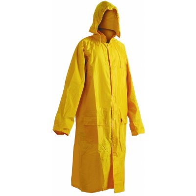 Cerva Nepromokavý plášť NEPTUN s přelepenými švy žlutý – Zboží Mobilmania