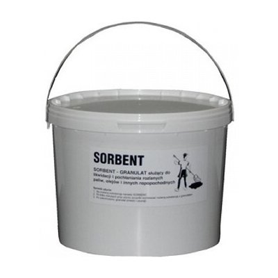 SORBENT kýbl 10L 0034 S – Hledejceny.cz