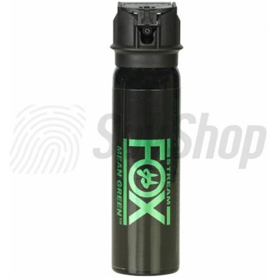 Fox Labs Mean Green Flip-Top 36MGS 89 ml proud 590541957 – Hledejceny.cz