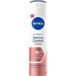 Nivea Deo Derma Dry Control deospray 150 ml – Zboží Dáma