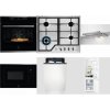 Set domácích spotřebičů Set ELECTROLUX KOBCS31X + KGS64362XX + LFP326S + LMS4253TMX + EEM23100L + LNT3LF18S