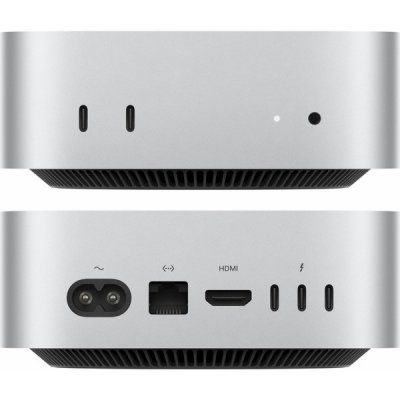 Apple Mac mini M4 MU9E3CZ/A – Zboží Živě