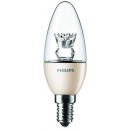 Philips LED Kerze E14 3W 25W Teplá bílá 250 lm čirá