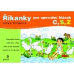 C,S,Z Říkanky pro upevnění hlásek – Hledejceny.cz