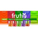 Frutie Variety Pack 5 x 10 ml 0 mg – Hledejceny.cz