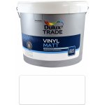 Dulux Trade Vinyl Matt PBW bílá, 5L – Hledejceny.cz