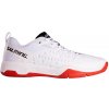 Dámské sálové boty Salming Eagle Shoe Women White/Red bílá / červené