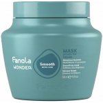 Fanola Wonder Smooth Mask Uhlazující maska 500 ml – Zboží Dáma