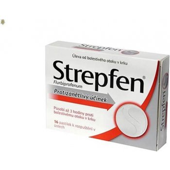 STREPFEN ORM 8,75MG PAS 16