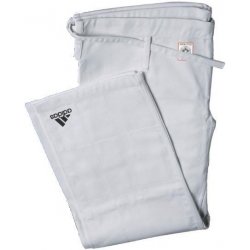 Kalhoty na judo Adidas IJF