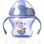Tomme Tippee netekoucí hrnek Explora First Cup fialový 150 ml – Sleviste.cz