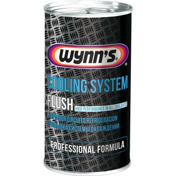 Wynn's Cooling System Flush 325 ml