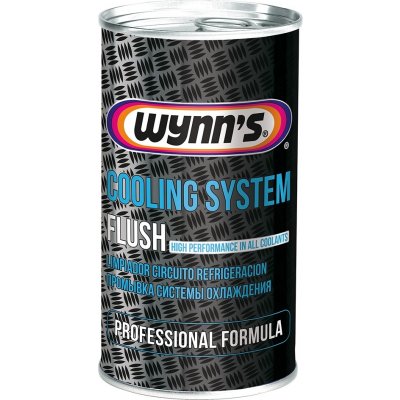 Wynn's Cooling System Flush 325 ml – Zbozi.Blesk.cz