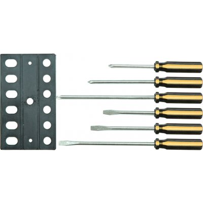 Sada šroubováků 6 ks – Zboží Dáma
