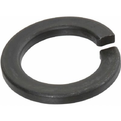 Pružná podložka M10 černá – Zbozi.Blesk.cz