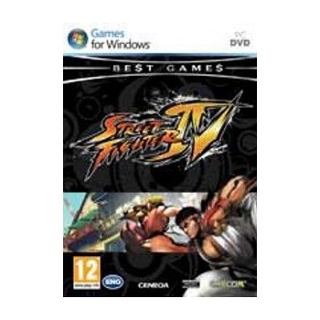 Street Fighter 4