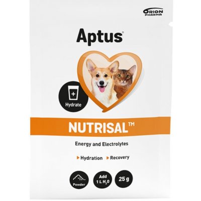 Aptus Nutrisal proti průjmu a dehydrataci 25 g – Hledejceny.cz