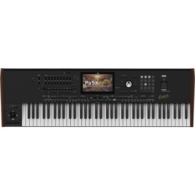 Korg Pa5X-76 – Zboží Dáma