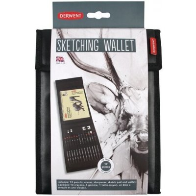 Derwent Skicovací souprava v pouzdře – Hledejceny.cz