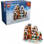 LEGO® Creator 40337 Miniaturní perníková chaloupka – Zbozi.Blesk.cz