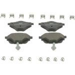 Sada brzdových destiček, kotoučová brzda FERODO FDB4766 | Zboží Auto