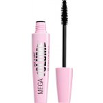 Wet n Wild Mega Volume řasenka pro maximální objem Very Black 6 ml – Hledejceny.cz