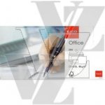 Obálka C5 Office v krabičce okénko vlevo s krycí páskou 120g 200ks, Elco – Zboží Živě