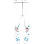 E plus M dívčí punčocháče Ledové království / Frozen bílá – Zboží Dáma