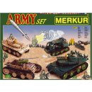 Merkur Army Set