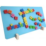 Detoa Magnetická abeceda – Sleviste.cz