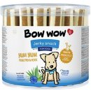 Bow Wow Tubitos s drůbežími játry 12cm 35 ks