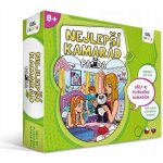 ALBI Nejlepší kamarád Panda – Zboží Mobilmania