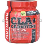 NUTREND CLA + Carnitine Powder 300 g – Hledejceny.cz